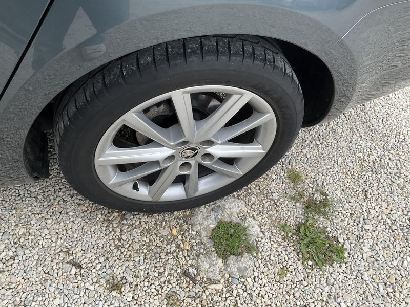 Skoda Octavia 1.6 TDI Joy 2017 – снимка 5