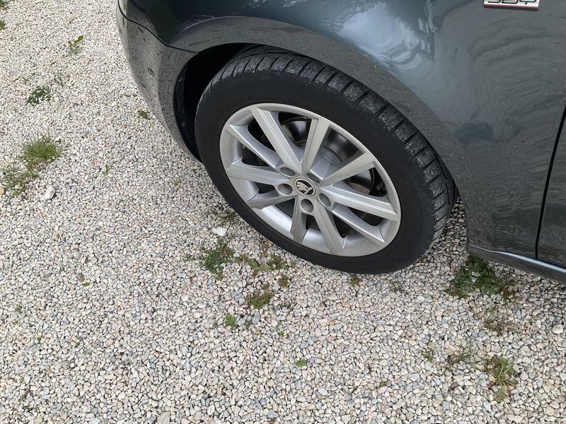 Skoda Octavia 1.6 TDI Joy 2017 – снимка 3