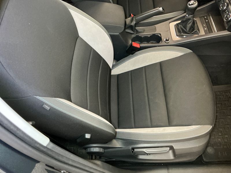 Skoda Octavia 1.6 TDI Joy 2017 – снимка 27
