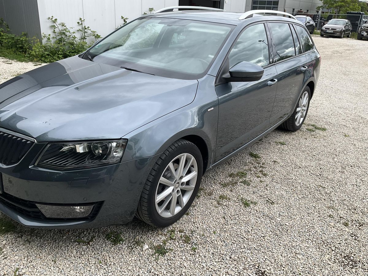 Skoda Octavia d'occasion