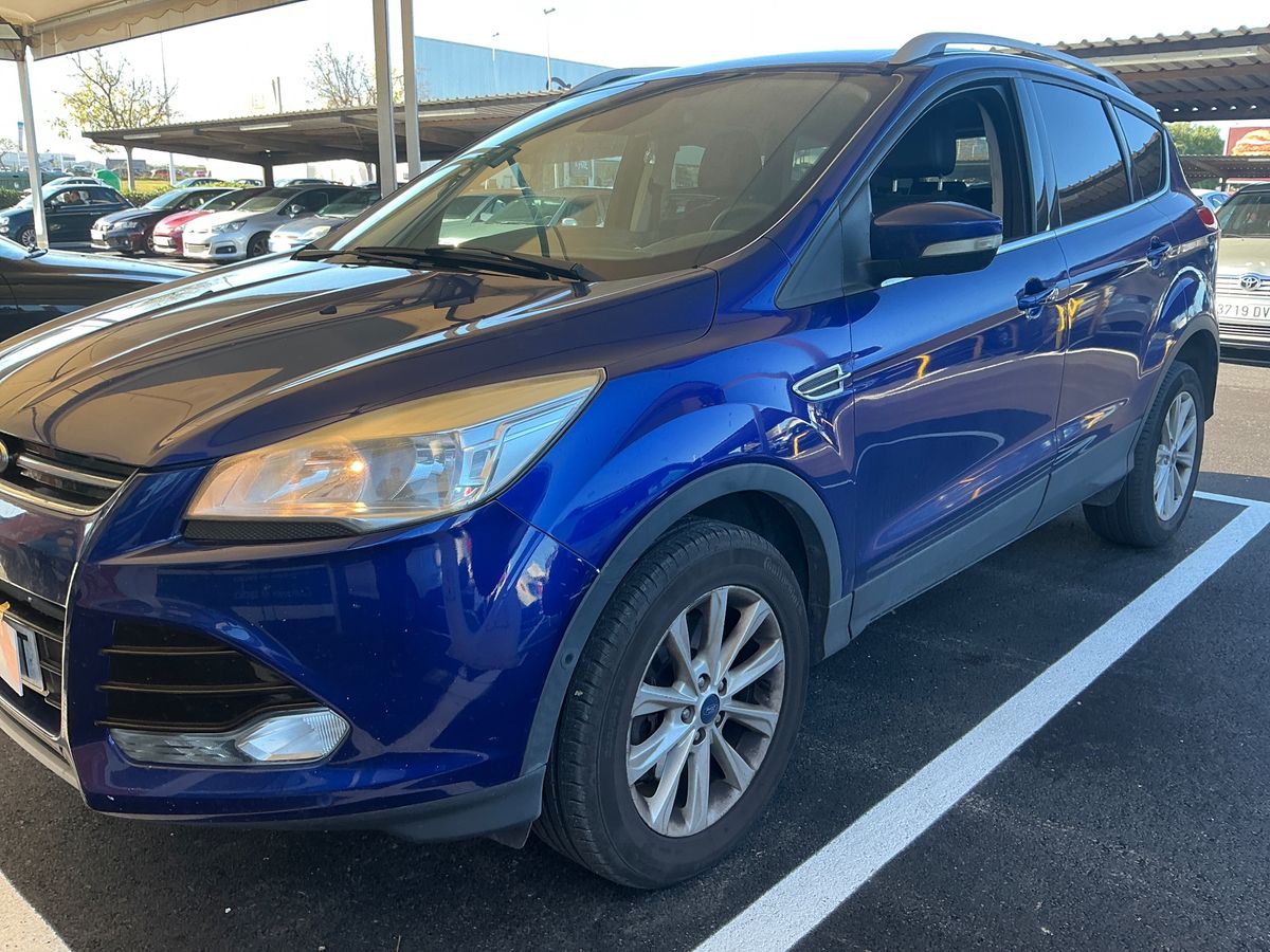 Ford Kuga d'occasion