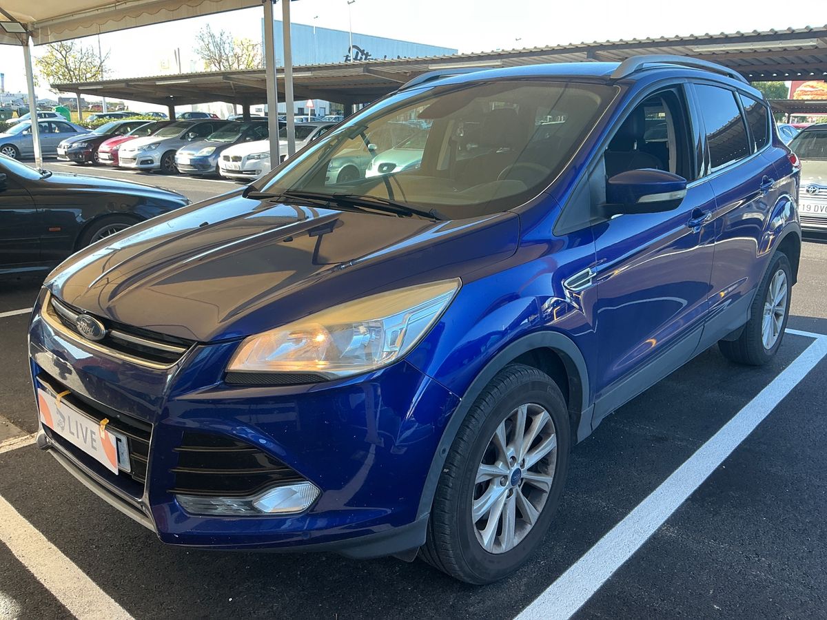 Ford Kuga d'occasion