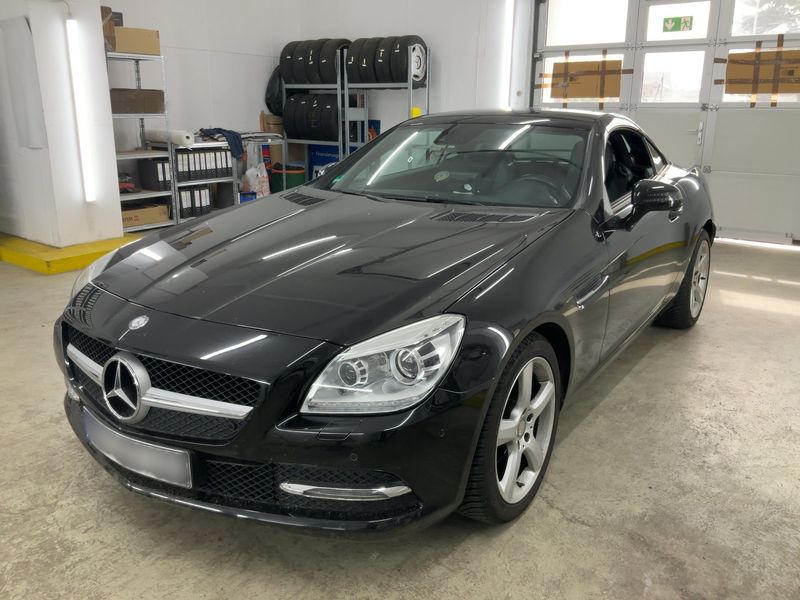 Mercedes-Benz SLK-Klasse SLK 200 BlueEfficiency