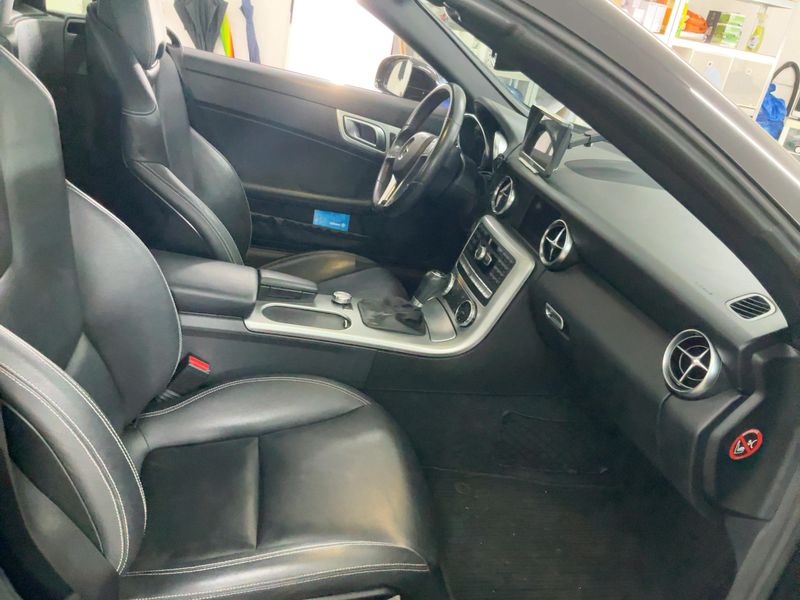 Mercedes-Benz SLK-Klasse SLK 200 BlueEfficiency — zdjęcie 11