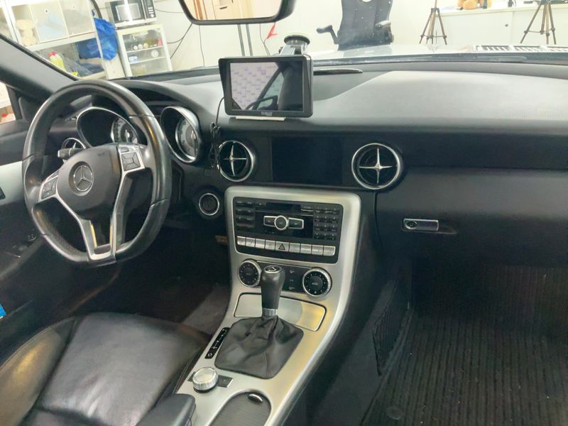 Mercedes-Benz SLK-Klasse SLK 200 BlueEfficiency — zdjęcie 12