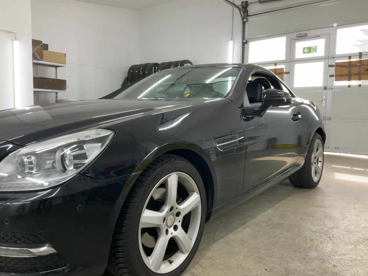 Mercedes-Benz SLK-Klasse d'occasion