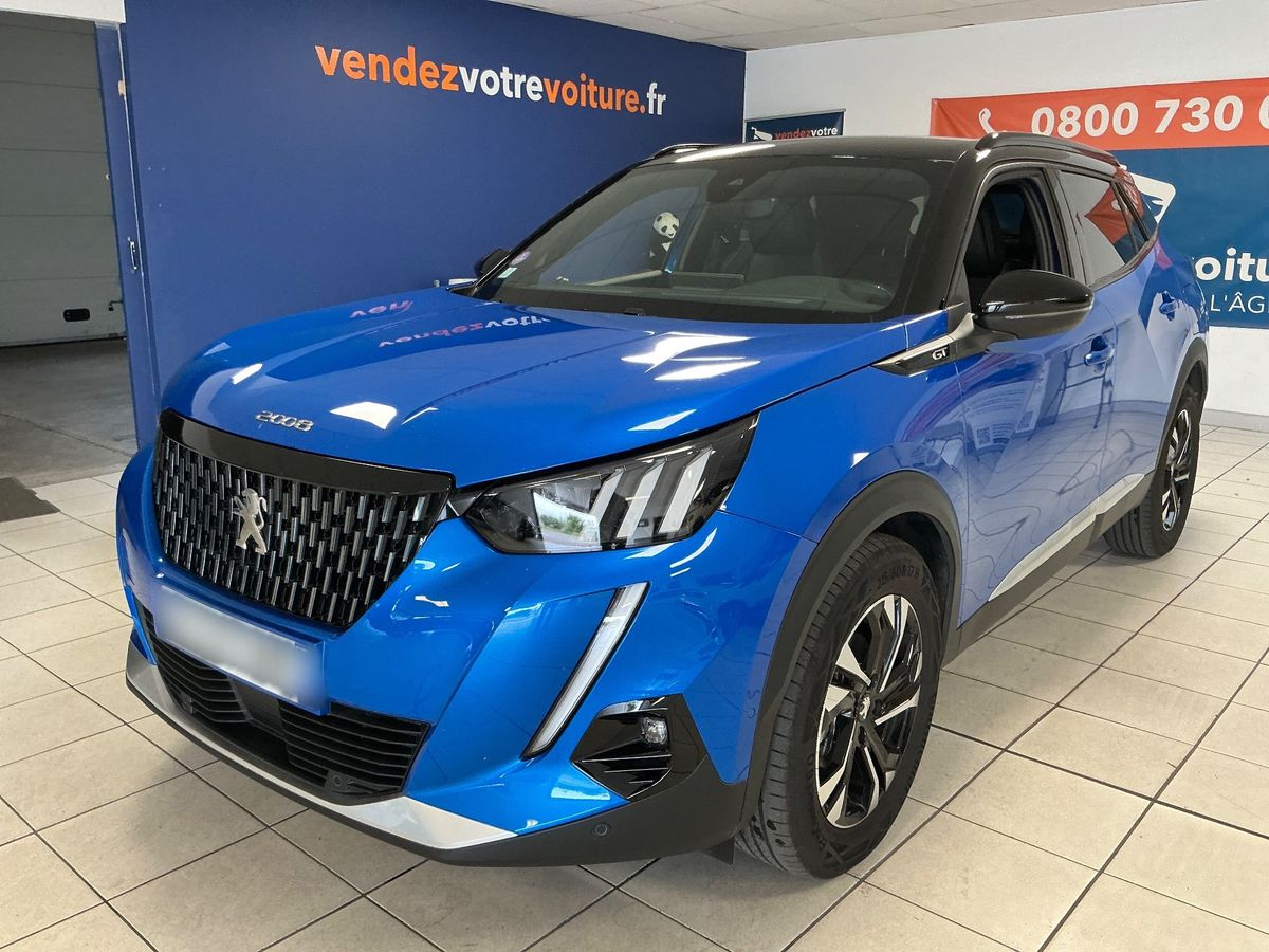 Peugeot 2008 2022