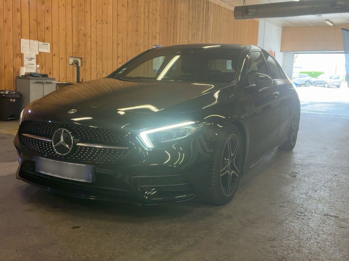 Mercedes-Benz A-Klasse 2021