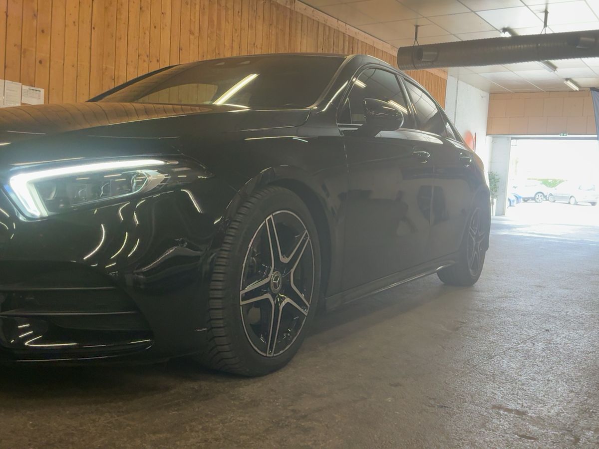 Mercedes-Benz A-Klasse d'occasion
