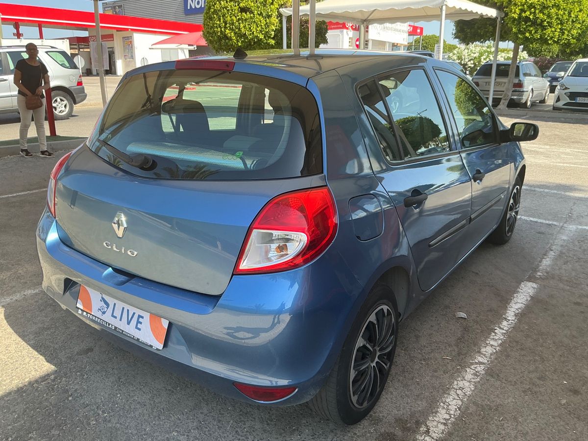 Renault Clio d'occasion