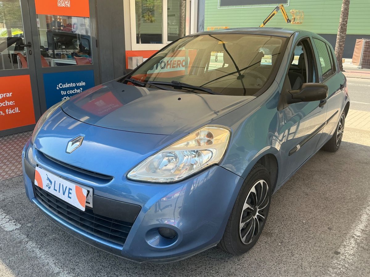 Renault Clio 2009
