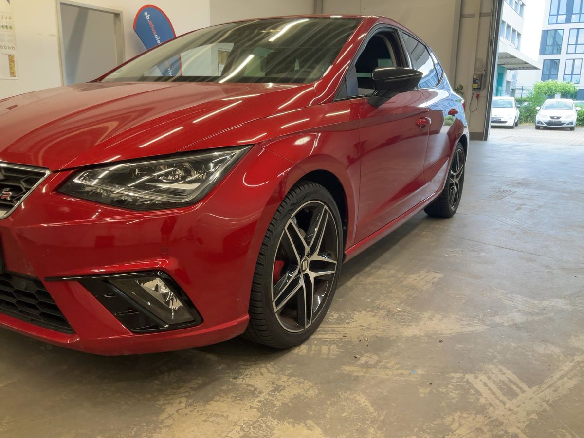 Seat Ibiza d'occasion