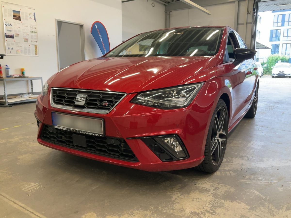 Seat Ibiza 2017