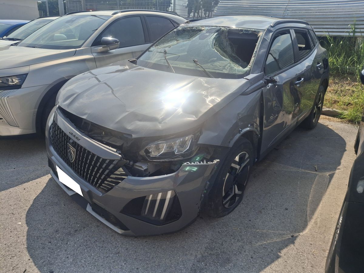 Peugeot 2008 2024