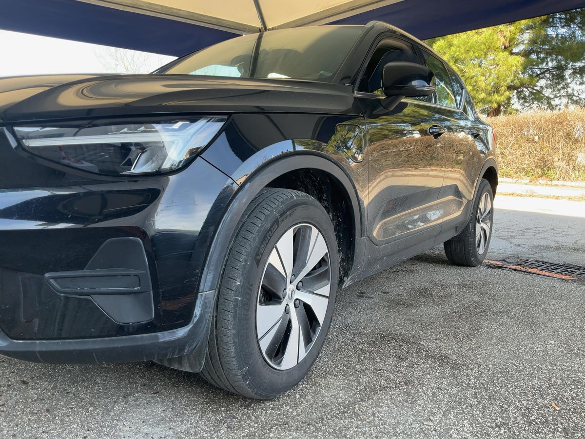 Volvo XC40 d'occasion