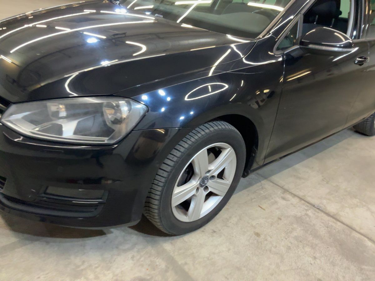 Volkswagen Golf VII 1.4 TSI Comfortline BlueMotion Tech
