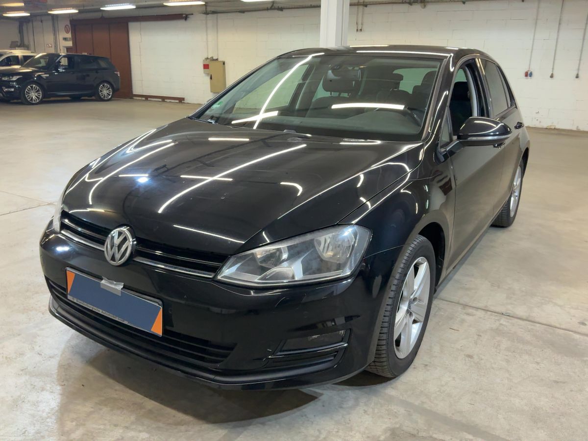 Volkswagen Golf 2013