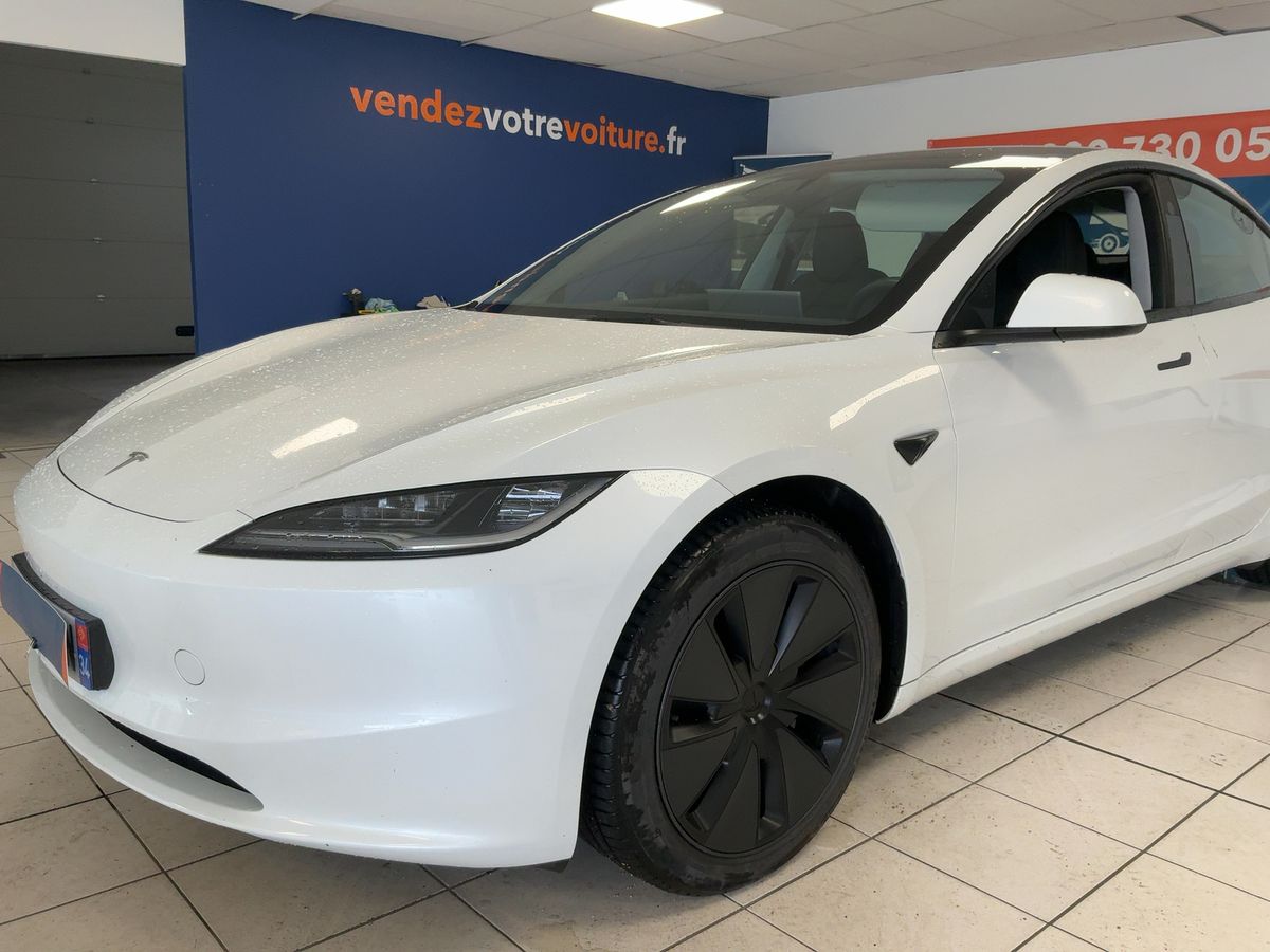 Tesla Model 3 Standard Range