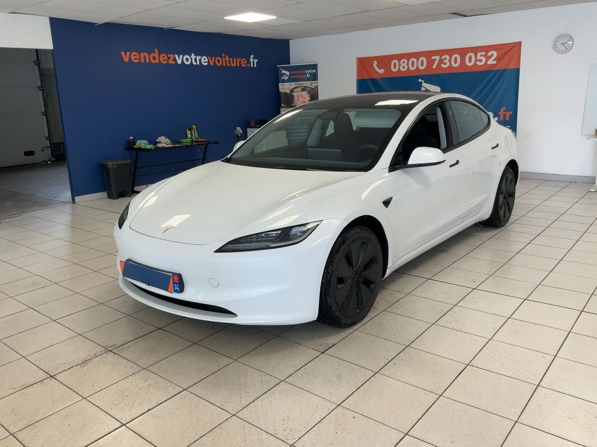 Tesla Model 3 Standard Range