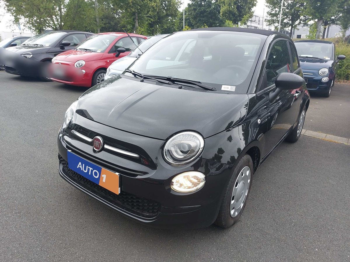 Fiat 500C 2023