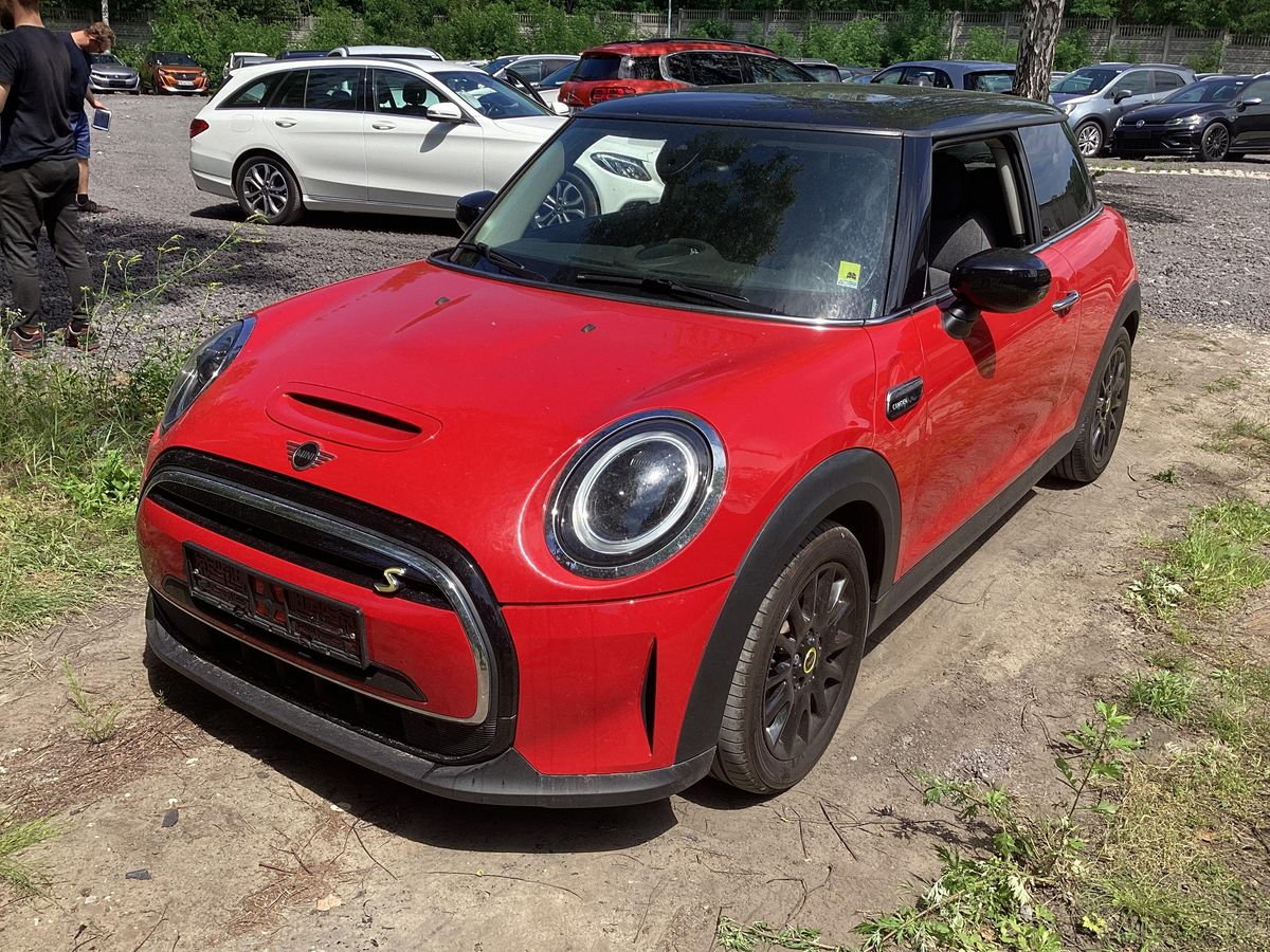 MINI Cooper 2021