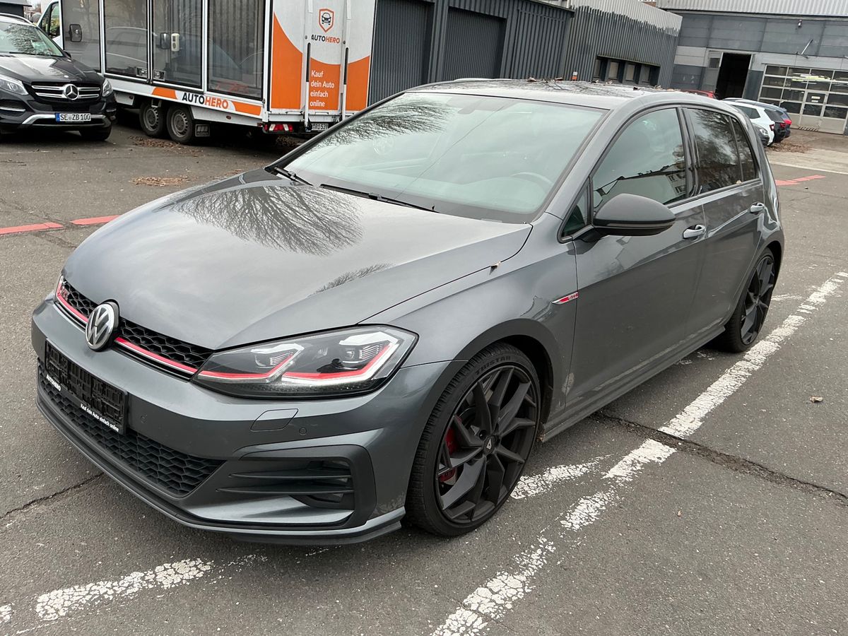 Volkswagen Golf VII 2.0 TSI GTI Performance BlueMotion