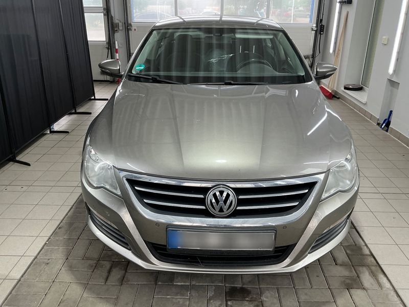Volkswagen Passat CC 2.0 TDI BlueMotion Tech — zdjęcie 9