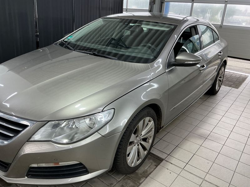 Volkswagen Passat CC 2.0 TDI BlueMotion Tech — zdjęcie 2