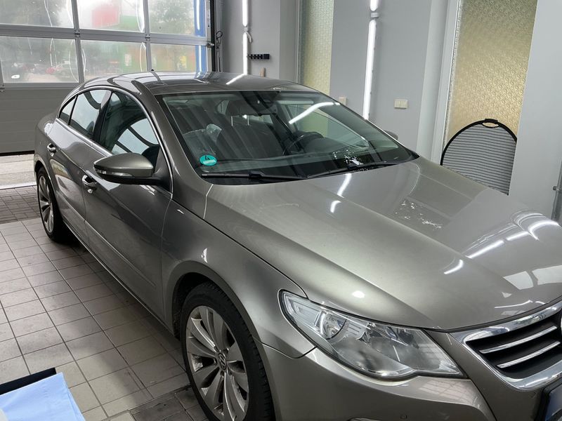 Volkswagen Passat CC 2.0 TDI BlueMotion Tech — zdjęcie 8