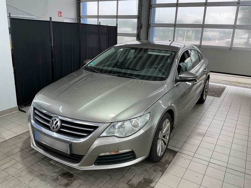 Volkswagen Passat CC 2.0 TDI BlueMotion Tech