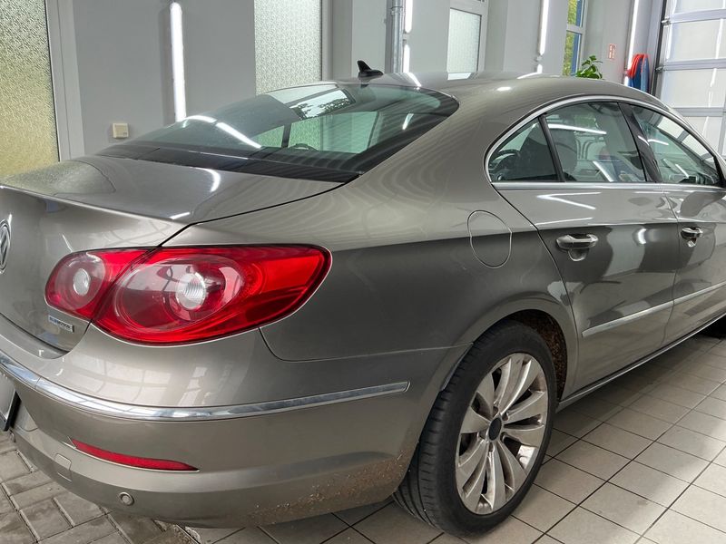 Volkswagen Passat CC 2.0 TDI BlueMotion Tech — zdjęcie 6