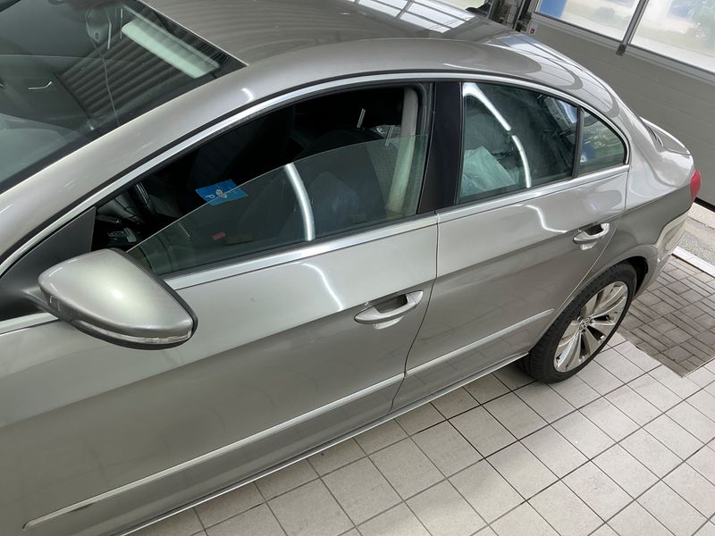 Volkswagen Passat CC 2.0 TDI BlueMotion Tech — zdjęcie 4