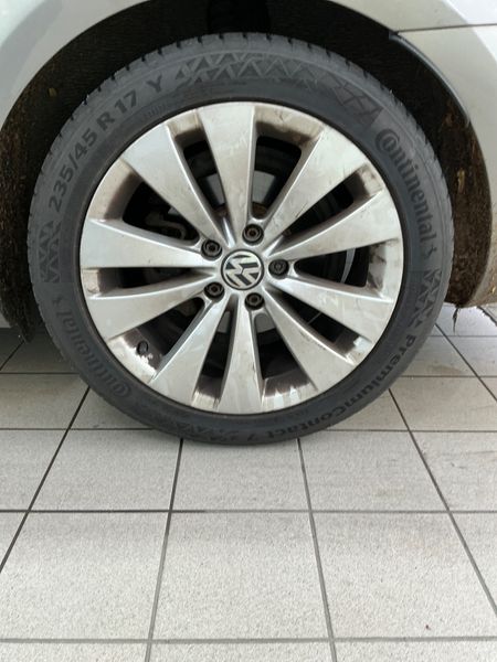 Volkswagen Passat CC 2.0 TDI BlueMotion Tech 2011 – снимка 5
