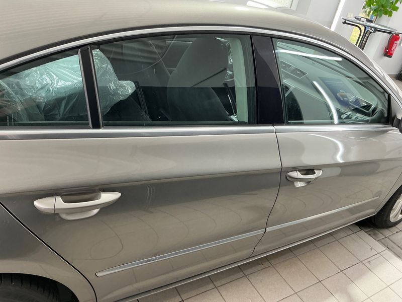 Volkswagen Passat CC 2.0 TDI BlueMotion Tech — zdjęcie 7