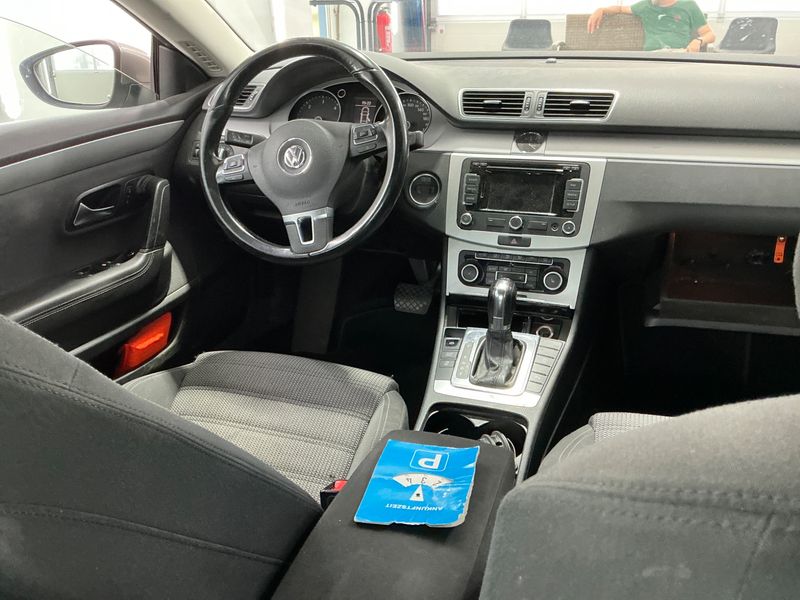 Volkswagen Passat CC 2.0 TDI BlueMotion Tech — zdjęcie 12