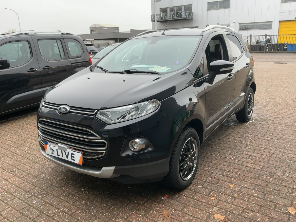 Ford EcoSport d'occasion