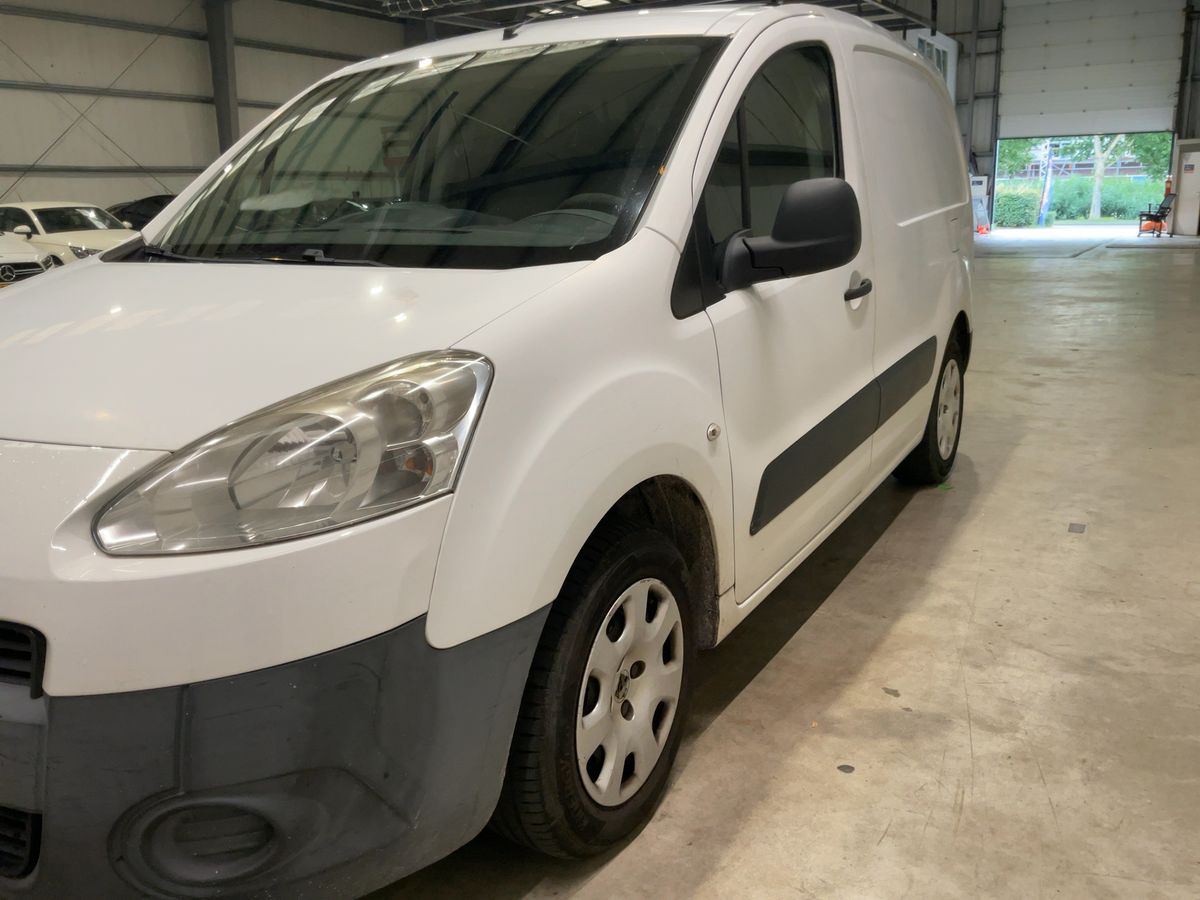 Peugeot Partner 1.6 HDi L1
