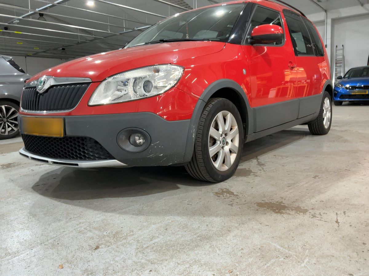 Skoda Roomster d'occasion
