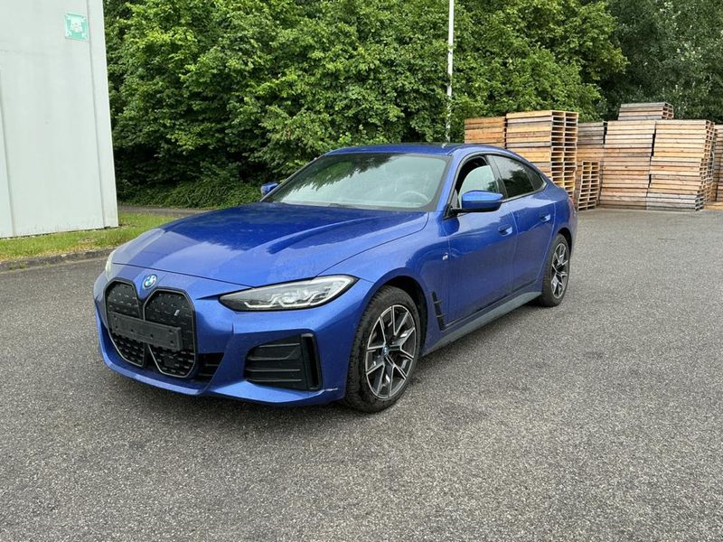 i4 eDrive40 Gran Coupe M Sport
