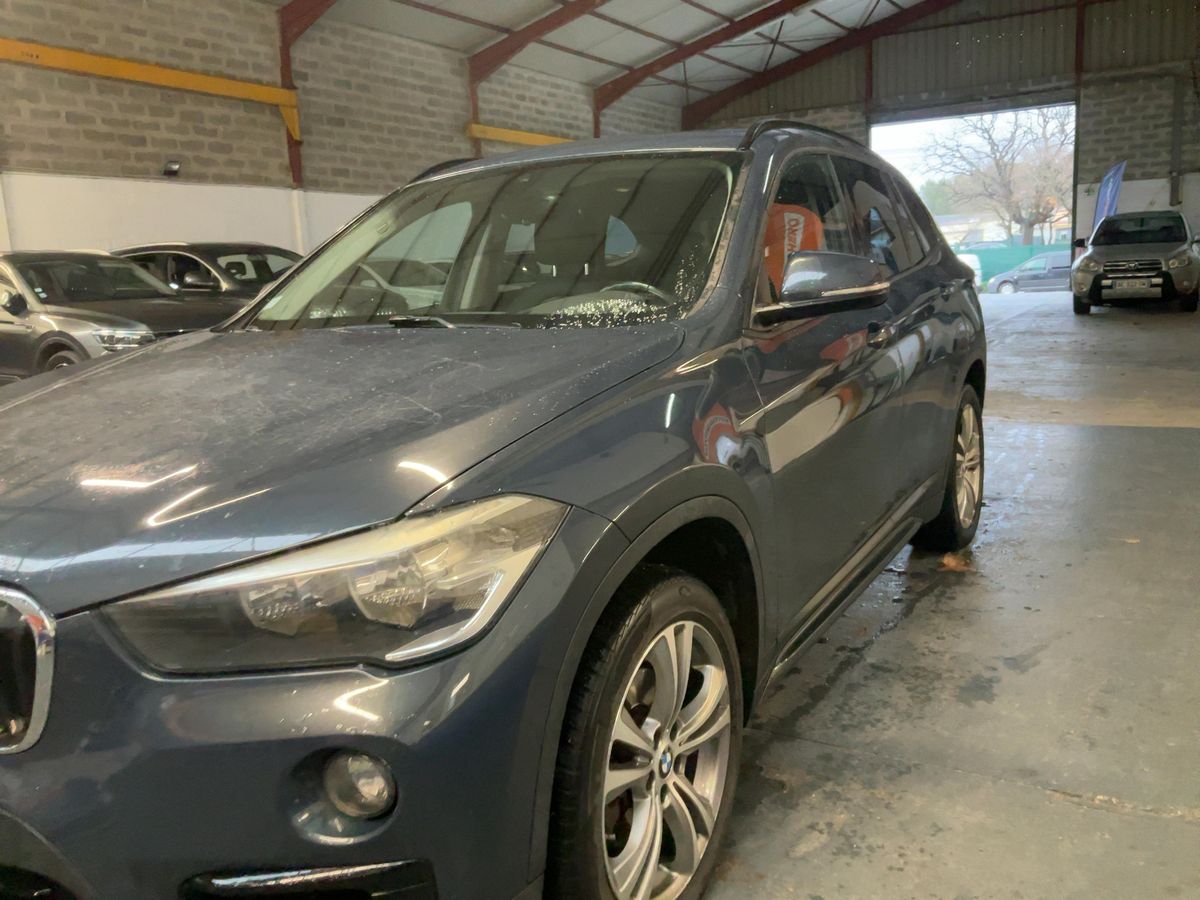 BMW X1 d'occasion