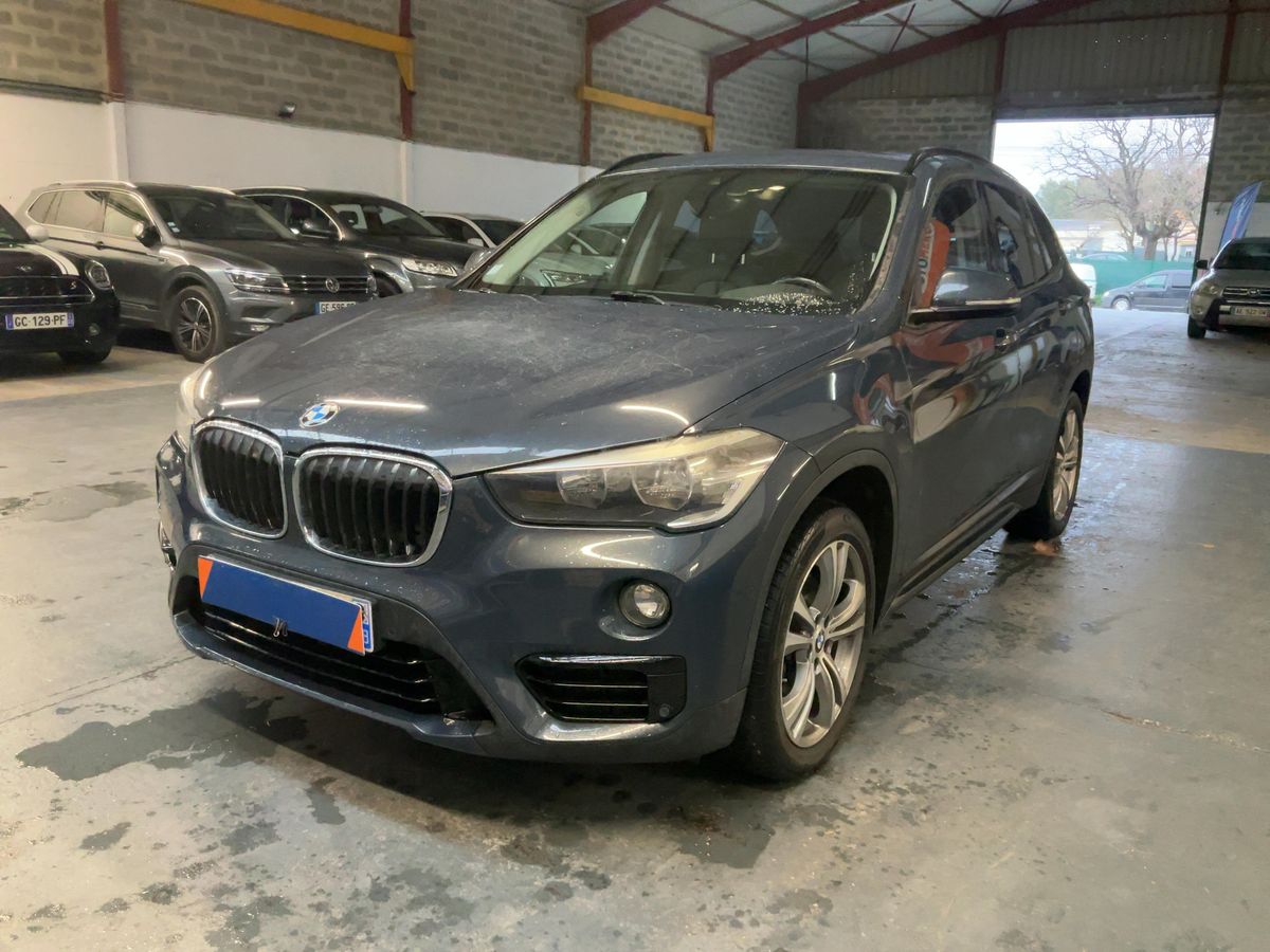 BMW X1 d'occasion