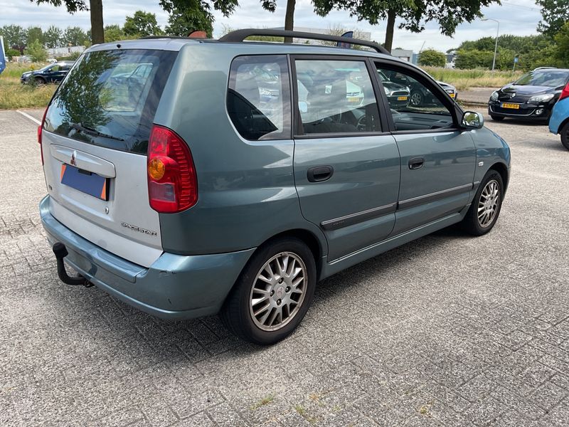 Mitsubishi Space Star 1.6 Invite 1600 — zdjęcie 2
