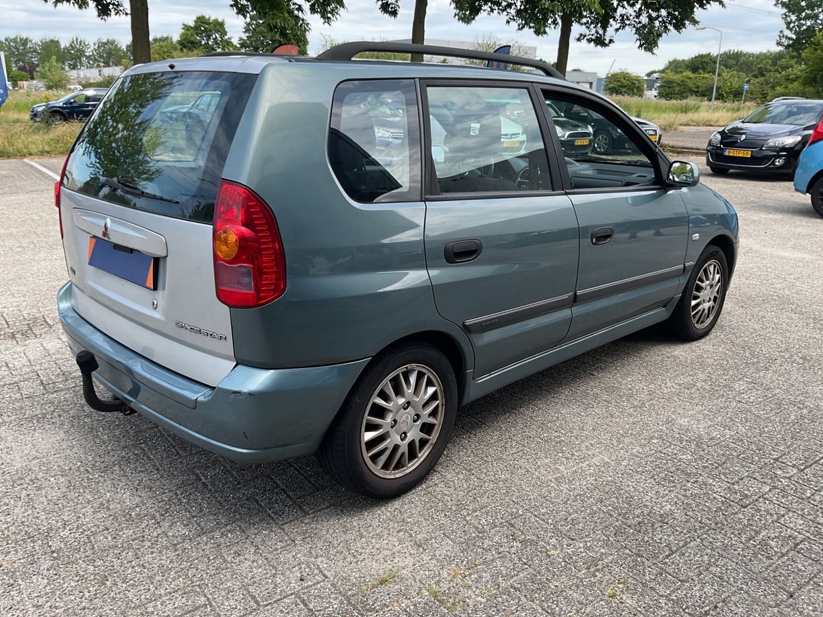Mitsubishi Space d'occasion