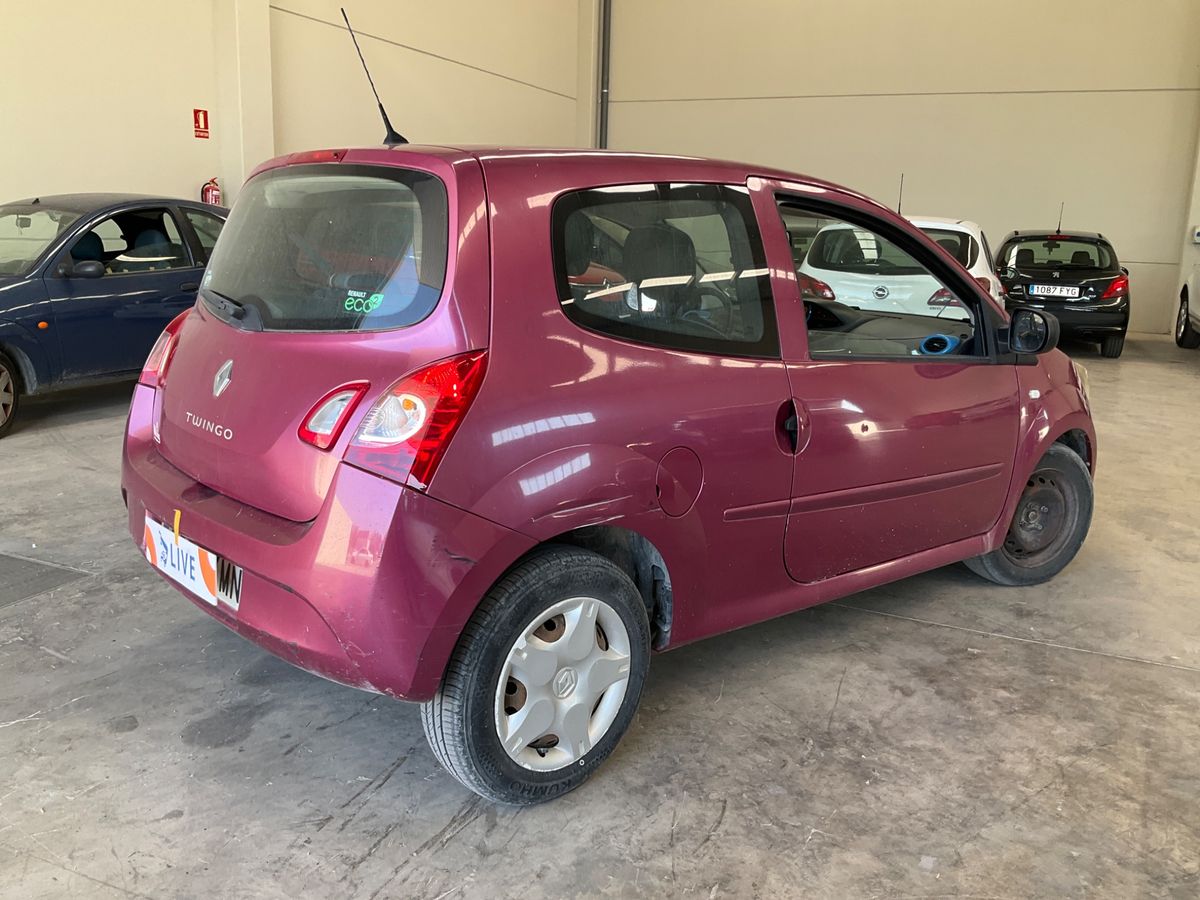 Renault Twingo d'occasion