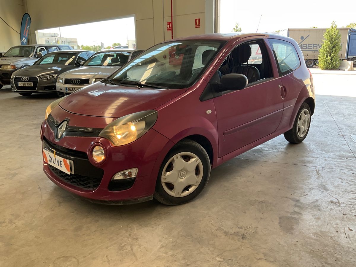Renault Twingo 2012