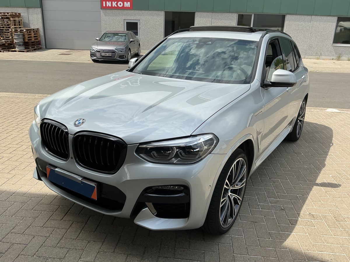 BMW X3 xDrive 30e M Sport