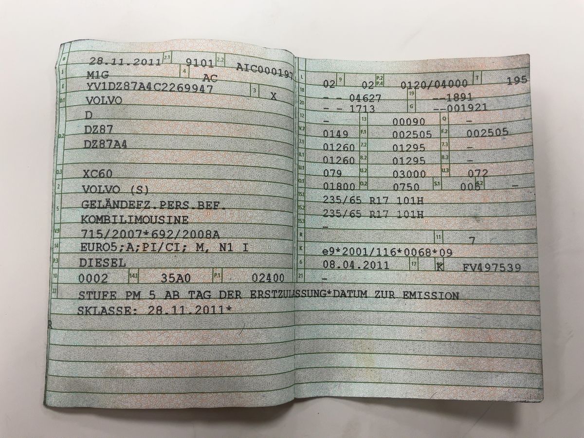 Volvo XC60 d'occasion