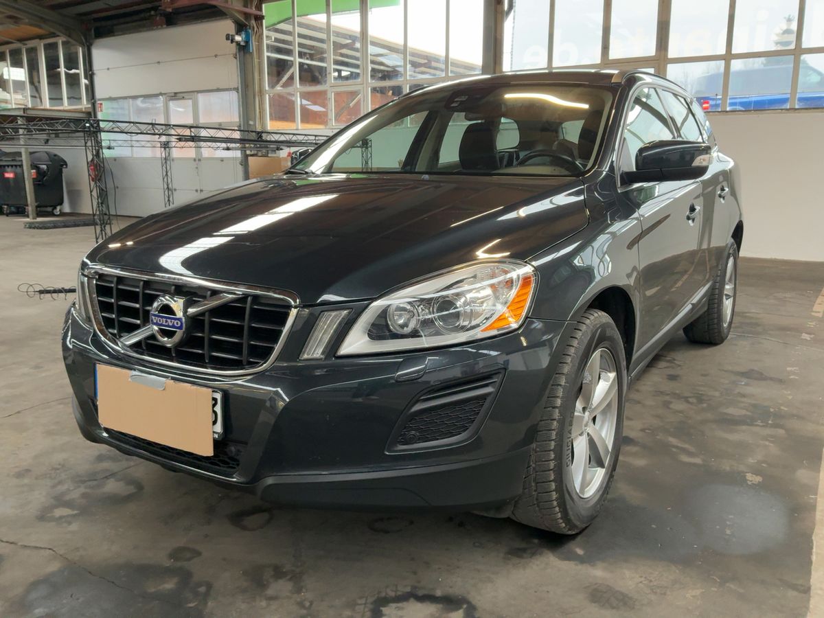 Volvo XC60 d'occasion