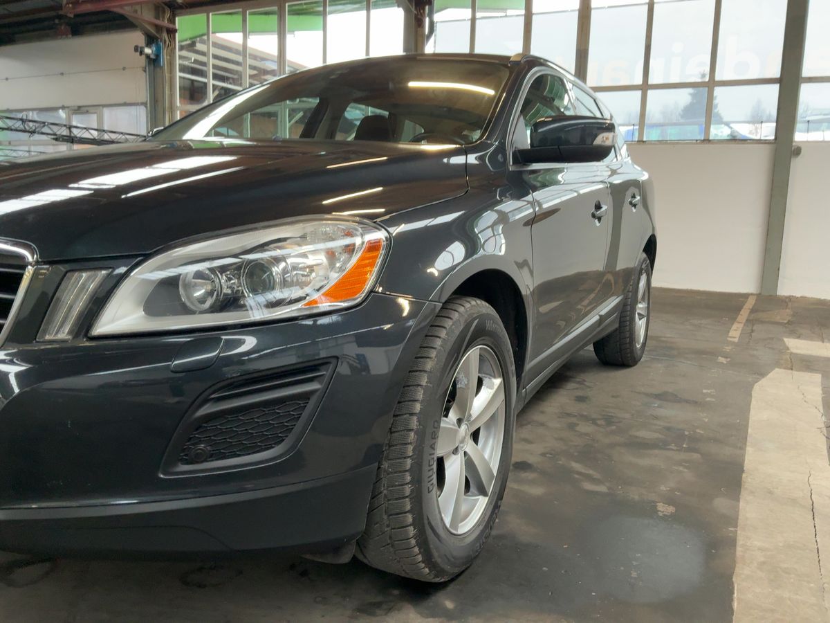 Volvo XC60 d'occasion