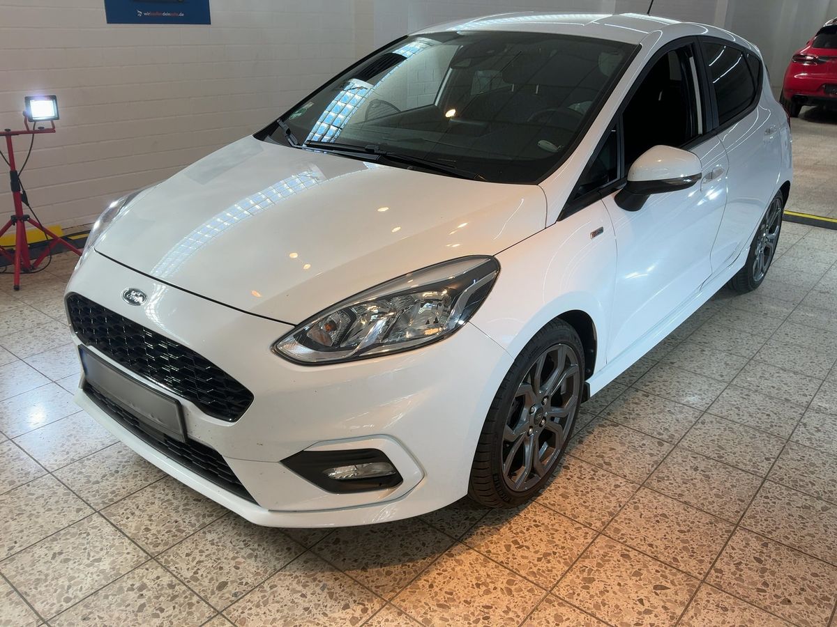 Ford Fiesta 2020